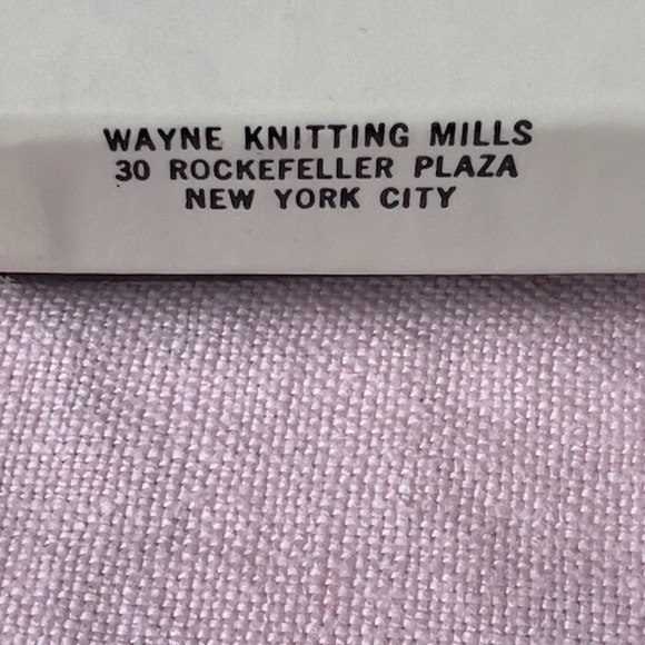 Belle Sharmeer Stockings Diamond LIL Brown Sheer Textured 2 Pair Size Modite 9.5 - Picture 7 of 7